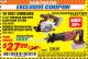 Harbor Freight ITC Coupon 18 VOLT 5-1/2" CORDLESS CIRCULAR SAW WITH LASER GUIDE SYSTEM Lot No. 68849 Expired: 7/31/17 - $27.99