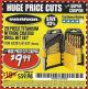 Harbor Freight Coupon 29 PIECE TITANIUM NITRIDE COATED HIGH SPEED STEEL DRILL BIT SET Lot No. 5889/61637/62281 Expired: 3/31/17 - $9.99