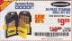 Harbor Freight Coupon 29 PIECE TITANIUM NITRIDE COATED HIGH SPEED STEEL DRILL BIT SET Lot No. 5889/61637/62281 Expired: 10/5/17 - $9.99