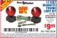 Harbor Freight Coupon 12 VOLT MAGNETIC TOWING LIGHT KIT Lot No. 62517/62753/67455/69626/69925/63100 Expired: 7/17/15 - $9.99