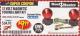 Harbor Freight Coupon 12 VOLT MAGNETIC TOWING LIGHT KIT Lot No. 62517/62753/67455/69626/69925/63100 Expired: 5/31/17 - $9.99