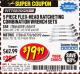 Harbor Freight Coupon 5 PIECE FLEX-HEAD COMBO WRENCH SETS Lot No. 60591/61657/60592/61710 Expired: 5/31/17 - $19.99