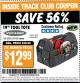 Harbor Freight ITC Coupon 19" TOOL TOTE Lot No. 61470/62372 Expired: 6/30/15 - $12.99