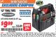 Harbor Freight Coupon 12" TOOL TOTE Lot No. 61471/62350/62485 Expired: 7/31/16 - $9.99