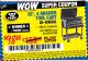 Harbor Freight Coupon 26/30", 4 DRAWER TOOL CART Lot No. 95659/61634/61952 Expired: 10/30/15 - $98.88