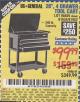 Harbor Freight Coupon 26/30", 4 DRAWER TOOL CART Lot No. 95659/61634/61952 Expired: 5/1/16 - $99.99
