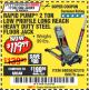 Harbor Freight Coupon RAPID PUMP 2 TON LOW PROFILE LONG REACH STEEL FLOOR JACK Lot No. 60678/62310/68050 Expired: 4/13/18 - $119.99