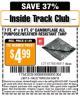 Harbor Freight ITC Coupon 7 FT. 4" x 9 FT. 6" CAMOUFLAGE ALL PURPOSE/WEATHER RESISTANT TARP Lot No. 46411/61765 Expired: 5/26/15 - $4.99