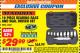 Harbor Freight ITC Coupon 10 PIECE BEARING RACE AND SEAL DRIVER SET Lot No. 63261 Expired: 8/31/17 - $29.99