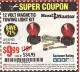 Harbor Freight Coupon 9.6 VOLT CORDLESS VARIABLE SPEED ROTARY TOOL KIT Lot No. 69336/69946 Expired: 11/30/16 - $9.99