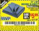 Harbor Freight Coupon 72" X 80" MOVING BLANKET Lot No. 66537/69505/62418 Expired: 6/1/16 - $5.99