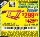 Harbor Freight Coupon 1000 LB. CAPACITY MOTORCYCLE LIFT Lot No. 69904/68892 Expired: 5/23/17 - $299.99