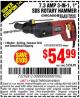 Harbor Freight Coupon 7.3 AMP 3-IN-1, 1" SDS ROTARY HAMMER Lot No. 62503/69276 Expired: 6/30/15 - $54.99