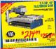 Harbor Freight Coupon 2.5 HP, 10" TILE/BRICK SAW Lot No. 69275/62391/95385 Expired: 6/11/15 - $214.99