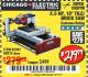Harbor Freight Coupon 2.5 HP, 10" TILE/BRICK SAW Lot No. 69275/62391/95385 Expired: 12/11/17 - $219.99