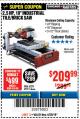 Harbor Freight Coupon 2.5 HP, 10" TILE/BRICK SAW Lot No. 69275/62391/95385 Expired: 4/29/18 - $209.99