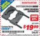 Harbor Freight ITC Coupon LARGE BEARING SEPARATOR Lot No. 3979 Expired: 11/30/15 - $19.99