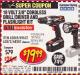 Harbor Freight Coupon 18 VOLT CORDLESS 3/8" DRILL/DRIVER AND FLASHLIGHT KIT Lot No. 68287/69652/62869/62872 Expired: 5/31/17 - $19.99