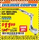 Harbor Freight ITC Coupon 3/8" DRIVE DUAL FLEX RATCHET Lot No. 96369 Expired: 7/31/17 - $11.99