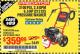 Harbor Freight Coupon 3100 PSI, 2.8 GPM 6.5 HP (212 CC) GAS POWERED PRESSURE WASHERS WITH 25 FT. HOSE Lot No. 62200/62214 Expired: 9/2/17 - $359.99