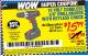 Harbor Freight Coupon 18 VOLT CORDLESS 3/8" DRILL/DRIVER WITH KEYLESS CHUCK Lot No. 68239/69651/62868/62873 Expired: 9/1/15 - $15.99