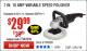Harbor Freight Coupon 7" VARIABLE SPEED POLISHER/SANDER Lot No. 62861/92623/60626 Expired: 1/31/18 - $29.99