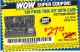 Harbor Freight Coupon 130 PIECE TOOL KIT WITH CASE Lot No. 64263/68998/63091/63248/64080 Expired: 7/30/15 - $27.72