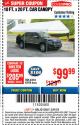 Harbor Freight ITC Coupon 10  FT X 20 FT CAR CANOPY Lot No. 60728/69034/63054/62858/62857 Expired: 3/8/18 - $99.99