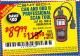 Harbor Freight Coupon CAN AND OBD II PROFESIONAL SCAN TOOL Lot No. 98614/60694/62120 Expired: 6/15/15 - $89.99