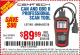 Harbor Freight Coupon CAN AND OBD II PROFESIONAL SCAN TOOL Lot No. 98614/60694/62120 Expired: 7/22/15 - $89.99