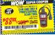 Harbor Freight Coupon CAN AND OBD II PROFESIONAL SCAN TOOL Lot No. 98614/60694/62120 Expired: 9/15/15 - $88.88