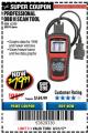 Harbor Freight Coupon CAN AND OBD II PROFESIONAL SCAN TOOL Lot No. 98614/60694/62120 Expired: 8/31/17 - $79.99