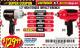 Harbor Freight Coupon EARTHQUAKE XT 1/2" COMPOSITE XTREME TORQUE AIR IMPACT WRENCH Lot No. 62891 Expired: 5/31/17 - $129.99