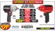 Harbor Freight Coupon EARTHQUAKE XT 1/2" COMPOSITE XTREME TORQUE AIR IMPACT WRENCH Lot No. 62891 Expired: 7/9/17 - $129.99