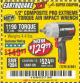 Harbor Freight Coupon EARTHQUAKE XT 1/2" COMPOSITE XTREME TORQUE AIR IMPACT WRENCH Lot No. 62891 Expired: 4/11/18 - $129.99
