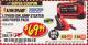 Harbor Freight Coupon LITHIUM ION JUMP STARTER AND POWER PACK Lot No. 62749/64412/56797/56798 Expired: 5/31/17 - $69.99