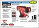 Harbor Freight Coupon LITHIUM ION JUMP STARTER AND POWER PACK Lot No. 62749/64412/56797/56798 Expired: 12/31/17 - $59.99