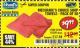 Harbor Freight Coupon MECHANICS CHOICE SHOP TOWELS PACK OF 50 Lot No. 63365/63360 Expired: 9/10/17 - $9.99