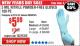 Harbor Freight Coupon 5 MIL NITRILE GLOVES 100/PK Lot No. 61363/ 68497/ 68498 Expired: 1/1/18 - $5.99