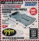 Harbor Freight Coupon LOW-PROFILE CREEPER Lot No. 63424/63371/63372 Expired: 2/28/18 - $19.99
