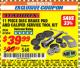 Harbor Freight ITC Coupon 11 PIECE DISC BRAKE PAD AND CALIPER SERVICE TOOL KIT Lot No. 63264 Expired: 9/30/17 - $39.99