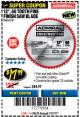 Harbor Freight Coupon 12", 60 TOOTH FINE FINISH SAW BLADE Lot No. 62741 Expired: 7/31/17 - $17.99