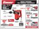 Harbor Freight Coupon 7.3 AMP, 1" SDS PRO ROTARY HAMMER KIT Lot No. 63443/63433 Expired: 2/28/18 - $59.99