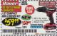 Harbor Freight Coupon BAUER 20 VOLT CORDLESS 1/2" COMPACT DRILL/DRIVER KIT Lot No. 63531 Expired: 2/1/18 - $59.99