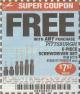 Harbor Freight FREE Coupon 6 PIECE SCREWDRIVER SET Lot No. 62570 Expired: 6/26/17 - FWP
