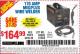 Harbor Freight Coupon 170 AMP MIG/FLUX WIRE FEED WELDER Lot No. 68885/61888 Expired: 6/20/15 - $164.99