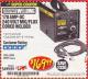 Harbor Freight Coupon 170 AMP MIG/FLUX WIRE FEED WELDER Lot No. 68885/61888 Expired: 5/31/17 - $169.99
