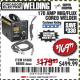 Harbor Freight Coupon 170 AMP MIG/FLUX WIRE FEED WELDER Lot No. 68885/61888 Expired: 12/1/17 - $169.99
