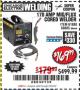 Harbor Freight Coupon 170 AMP MIG/FLUX WIRE FEED WELDER Lot No. 68885/61888 Expired: 2/23/18 - $169.99
