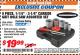 Harbor Freight ITC Coupon 9 PIECE, 1-1/4" - 3-1/4" CARBIDE GRIT HOLE SAW ASSORTED SET Lot No. 69068/68116 Expired: 8/31/17 - $19.99